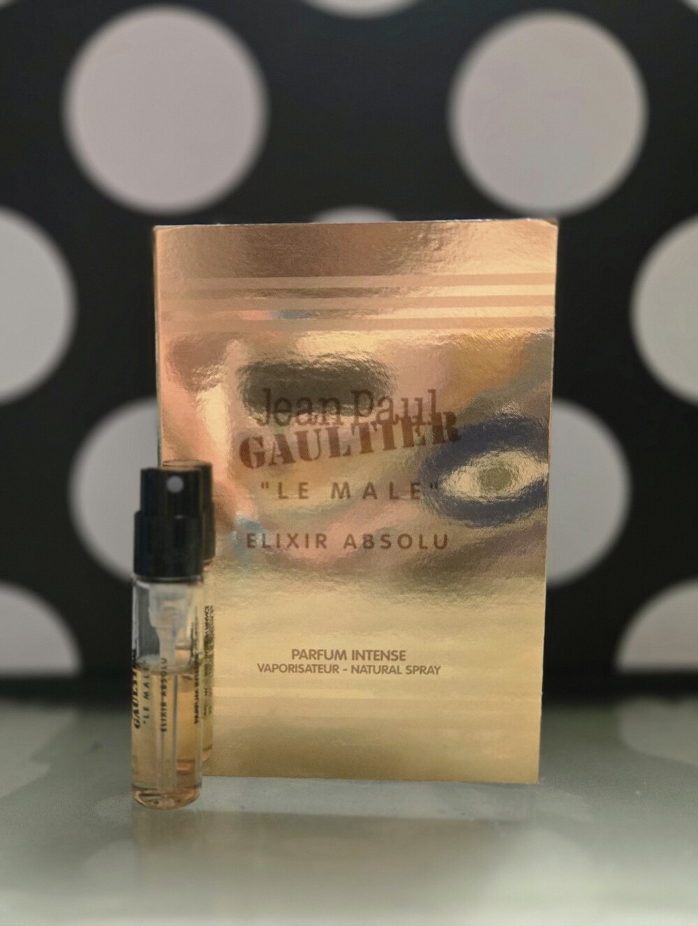 5/$25✨️JPG Le Male Elixir Absolu✨️